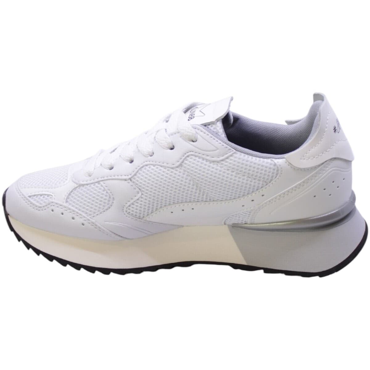 Women's Sneakers Sun68 White