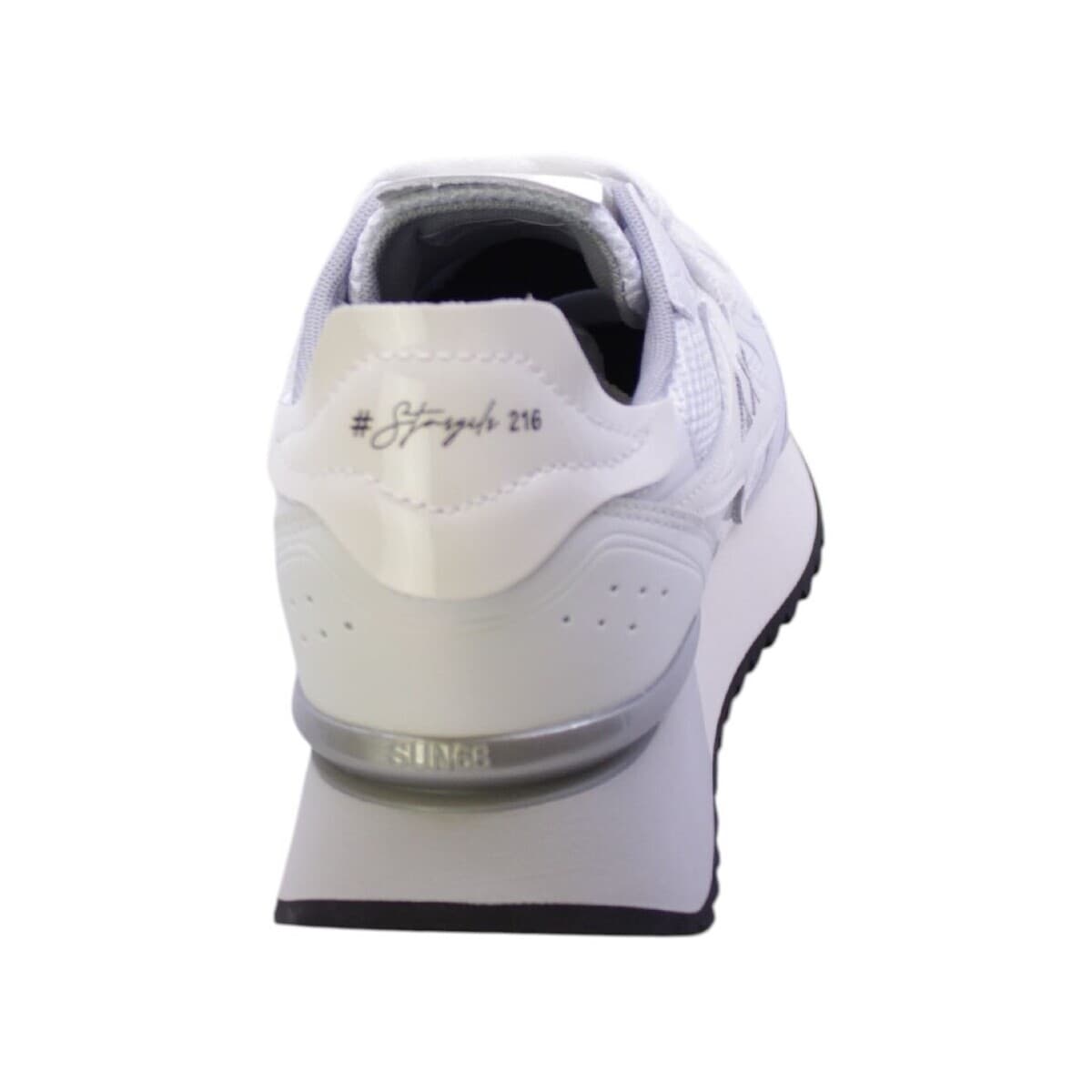 Women's Sneakers Sun68 White