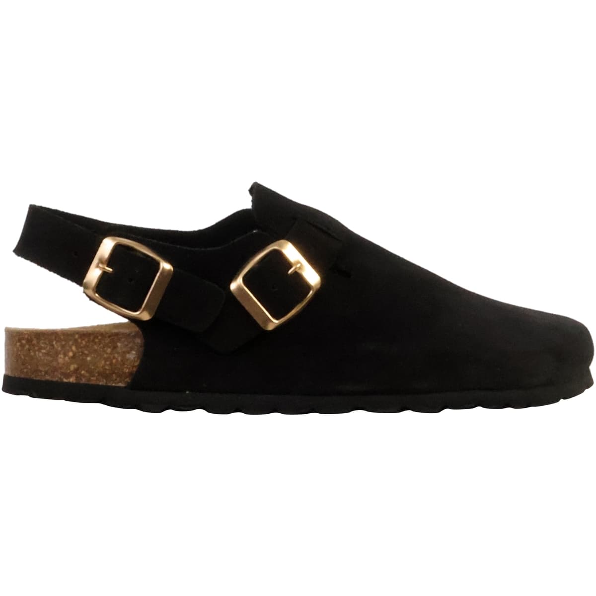 Women's Clogs The Divine Factory Black