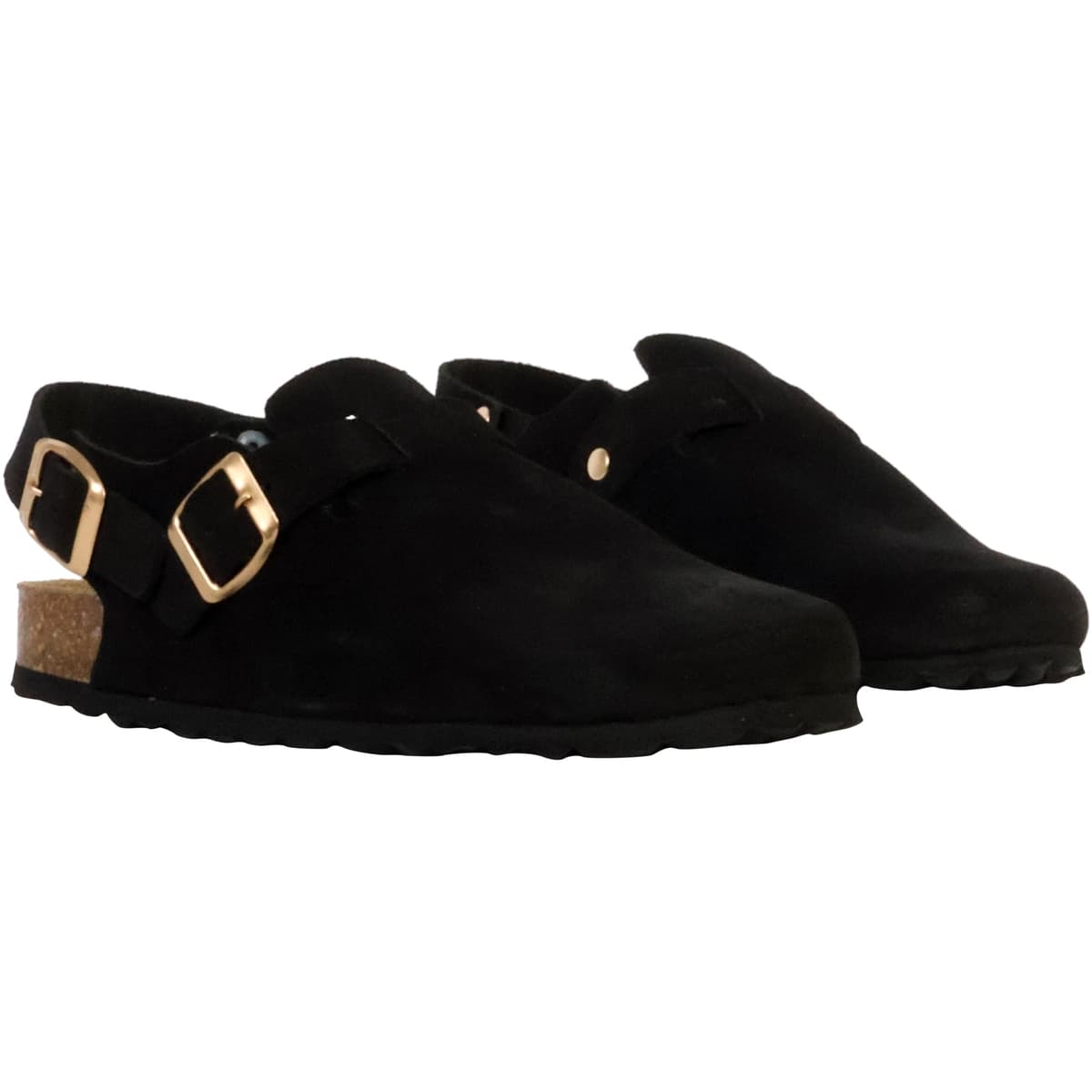 Women's Clogs The Divine Factory Black