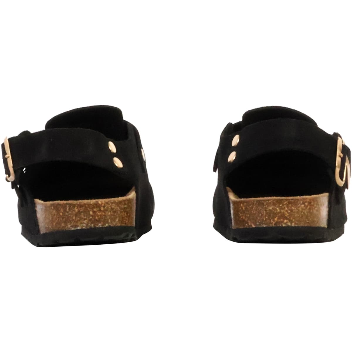 Women's Clogs The Divine Factory Black