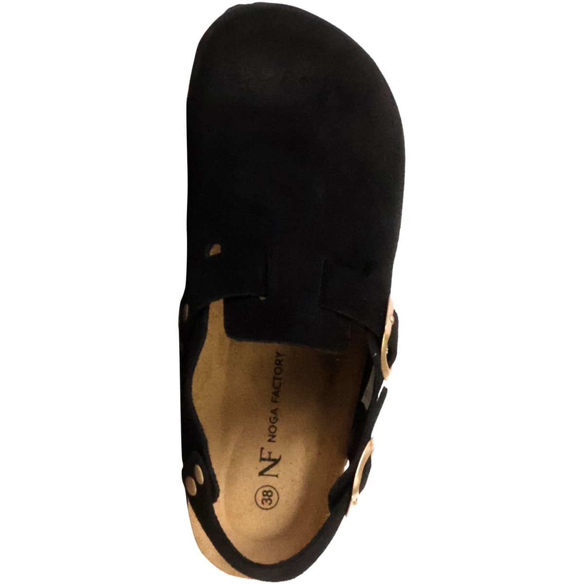 Women's Clogs The Divine Factory Black