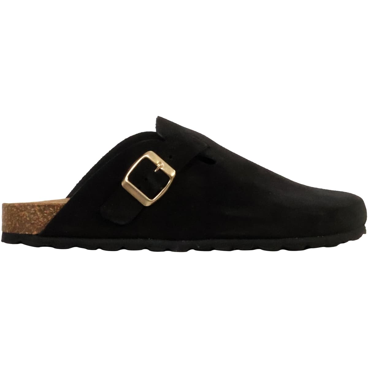 Women's Clogs The Divine Factory Black