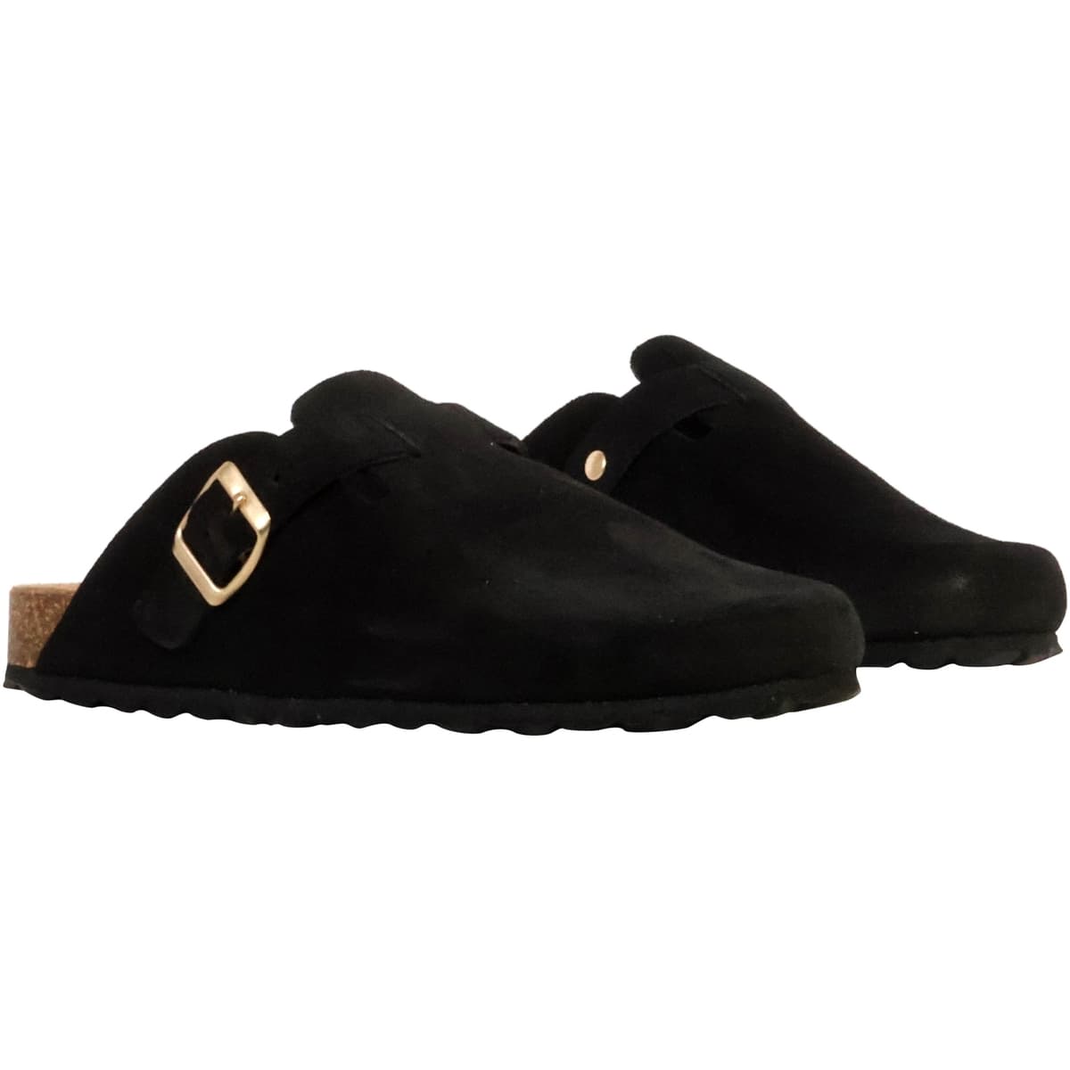 Women's Clogs The Divine Factory Black