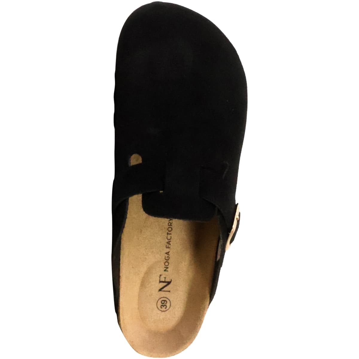 Women's Clogs The Divine Factory Black