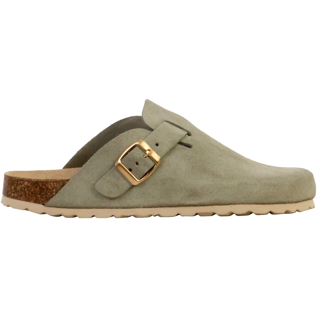 Women's Clogs The Divine Factory Beige