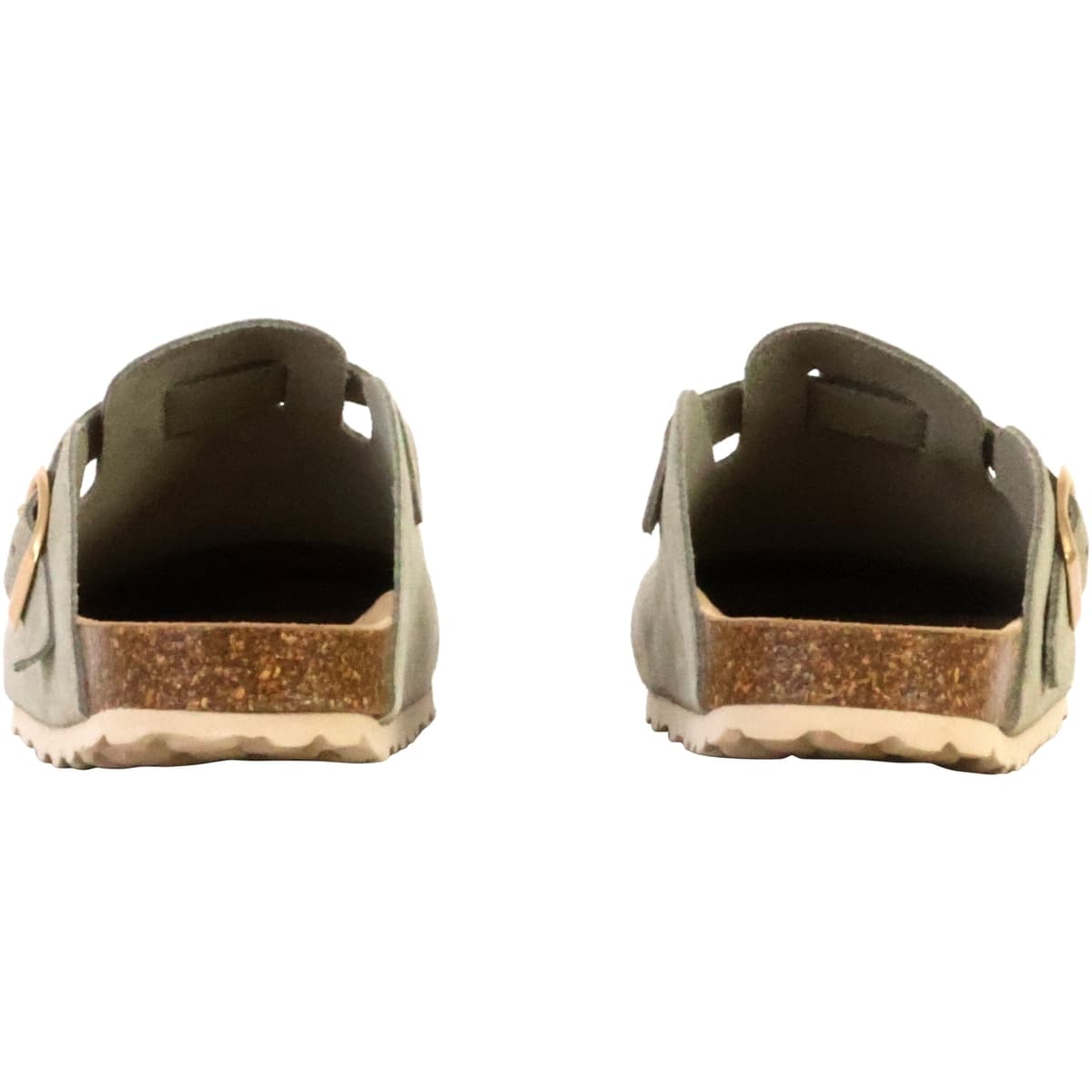 Women's Clogs The Divine Factory Beige