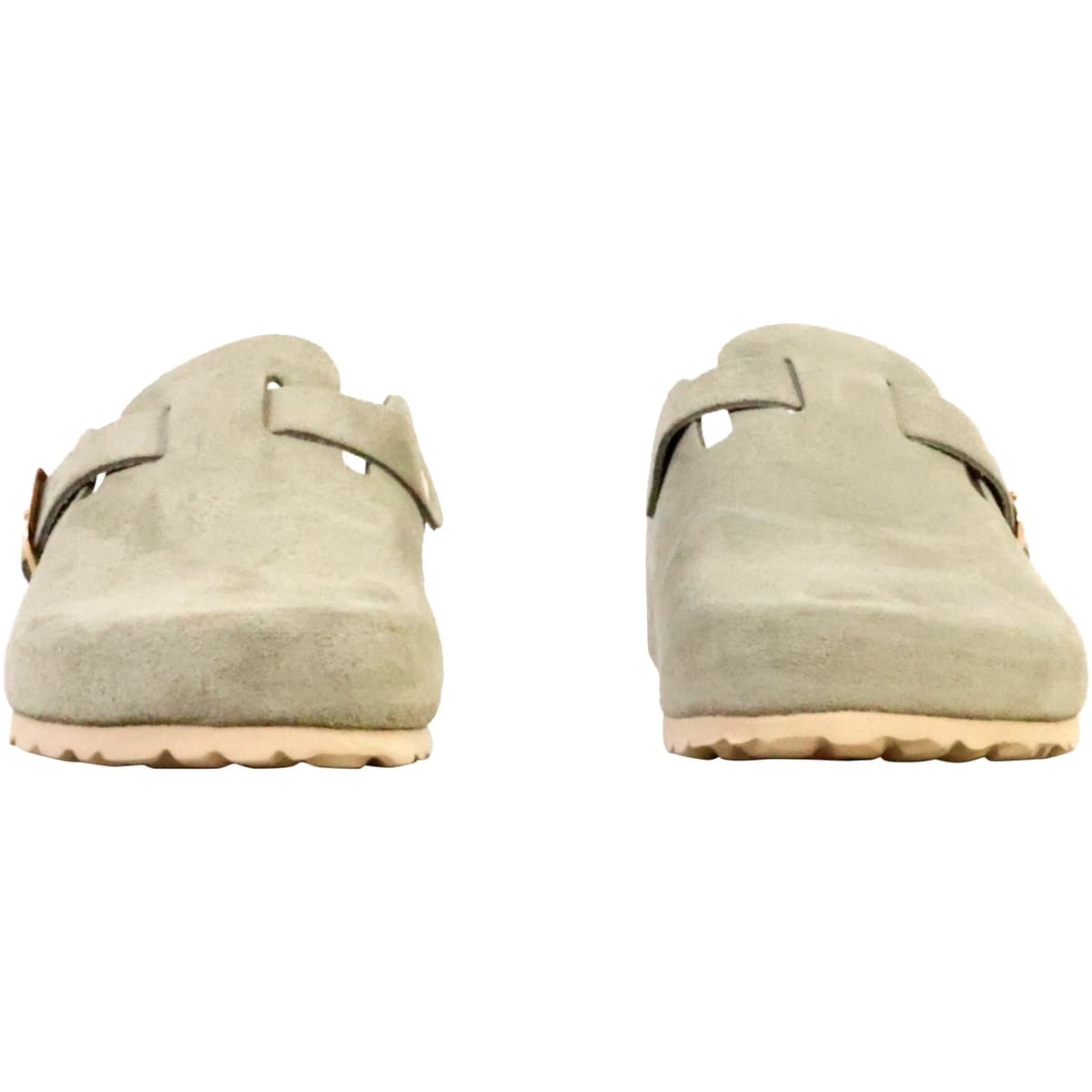 Women's Clogs The Divine Factory Beige