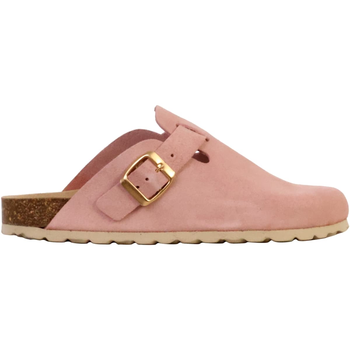 Women's Clogs The Divine Factory Pink