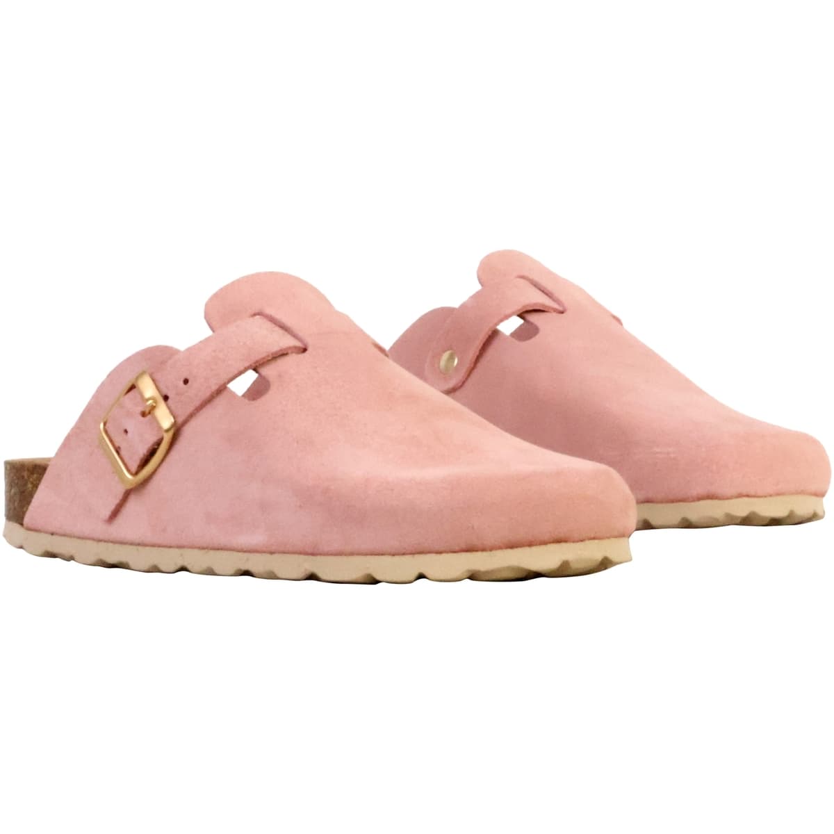 Women's Clogs The Divine Factory Pink
