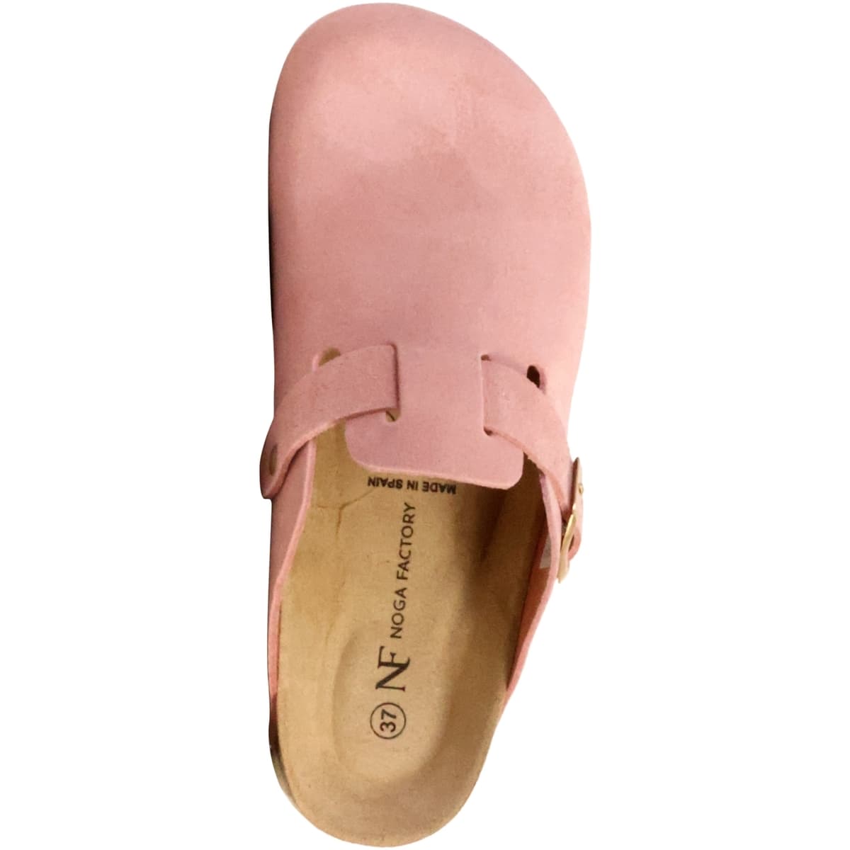 Women's Clogs The Divine Factory Pink