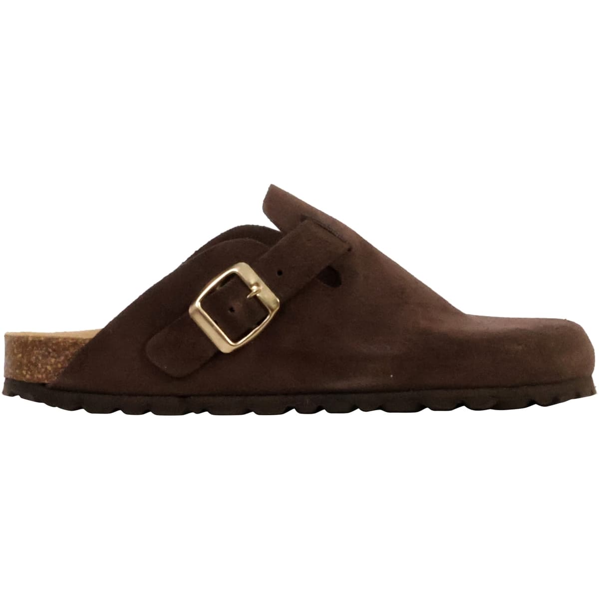 Women's Clogs The Divine Factory Brown