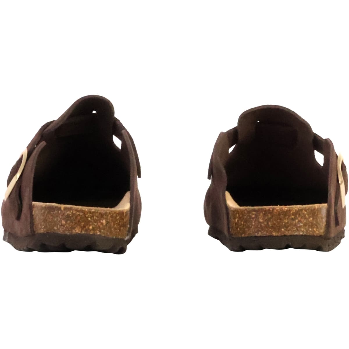 Women's Clogs The Divine Factory Brown