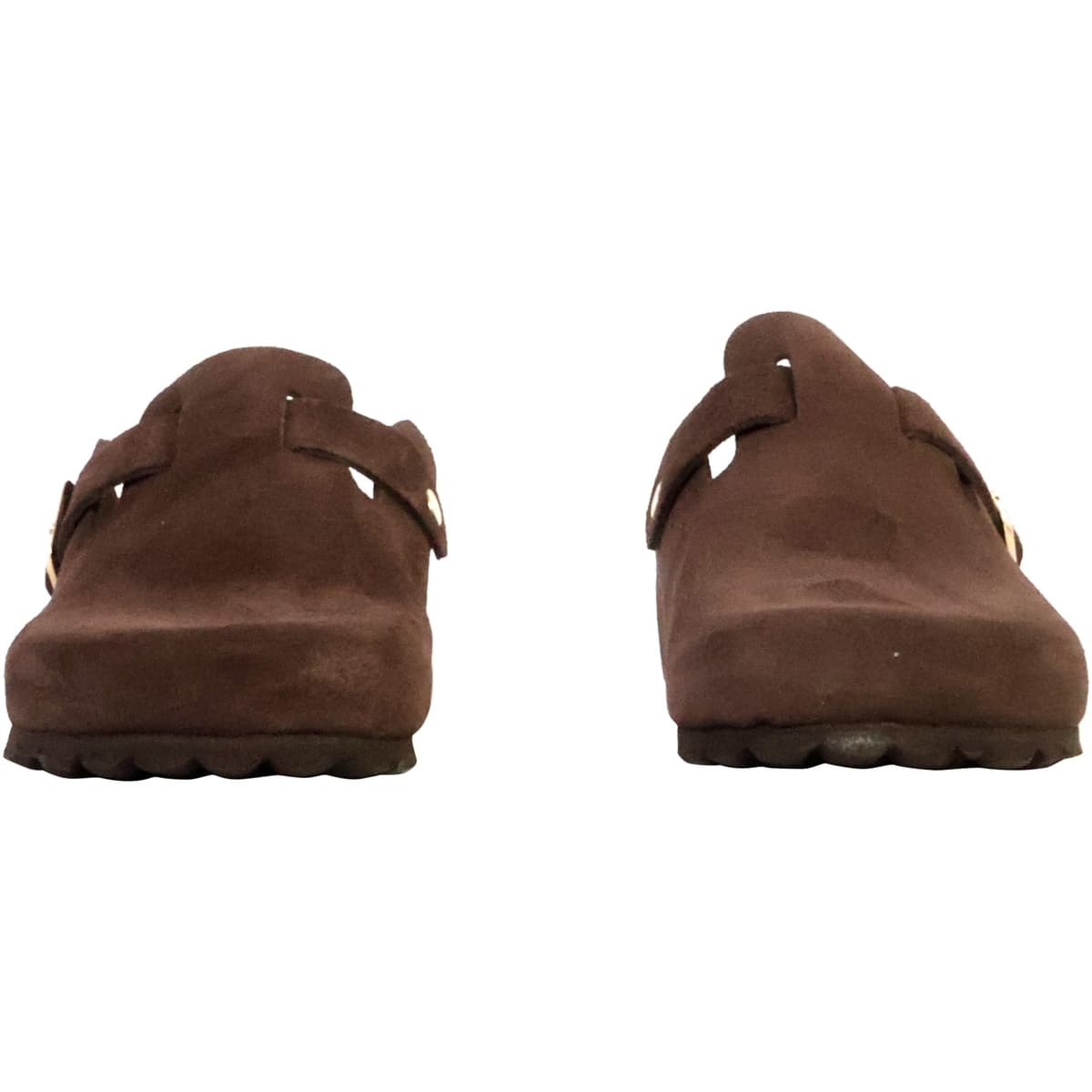 Women's Clogs The Divine Factory Brown