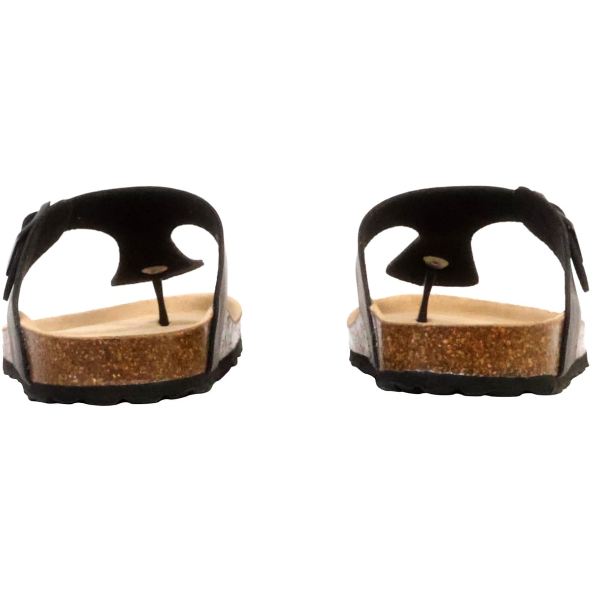 Women's Mules The Divine Factory Black