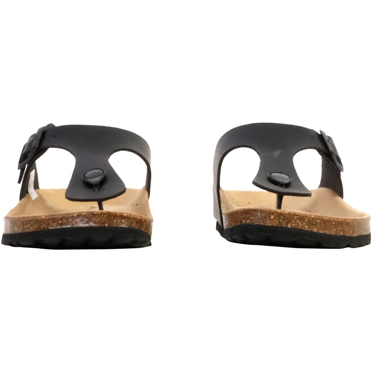 Women's Mules The Divine Factory Black