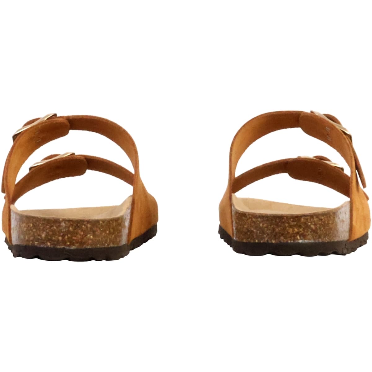 Women's Mules The Divine Factory Brown