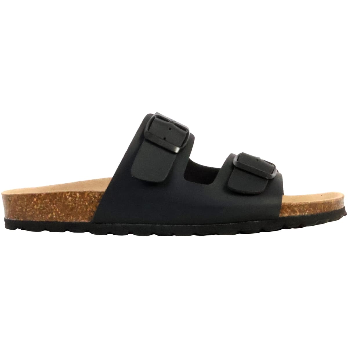 Women's Mules The Divine Factory Black