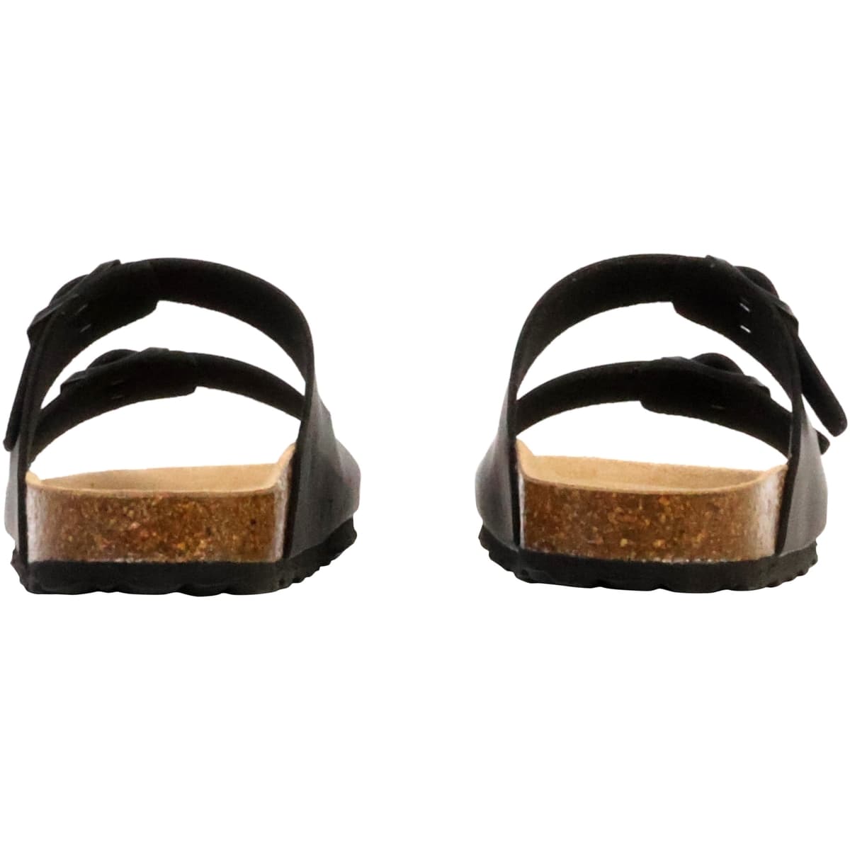 Women's Mules The Divine Factory Black