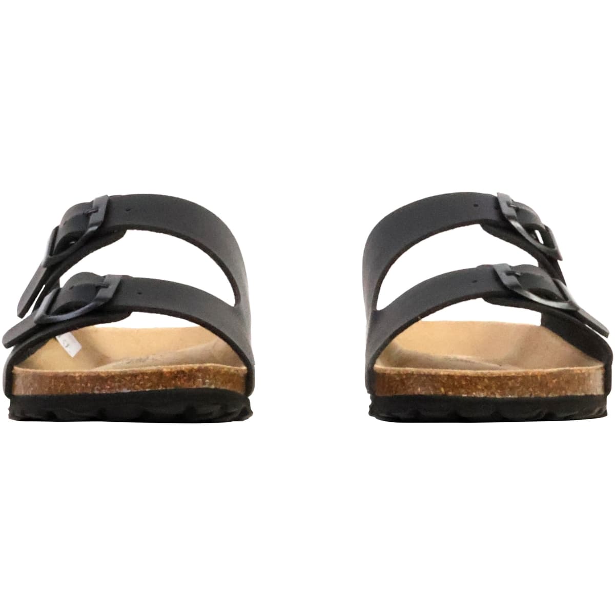 Women's Mules The Divine Factory Black