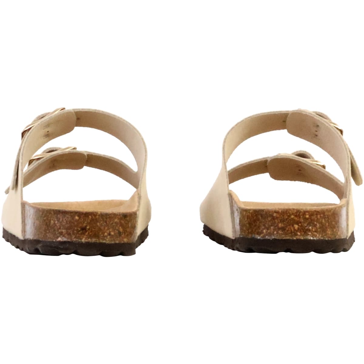 Women's Mules The Divine Factory Beige