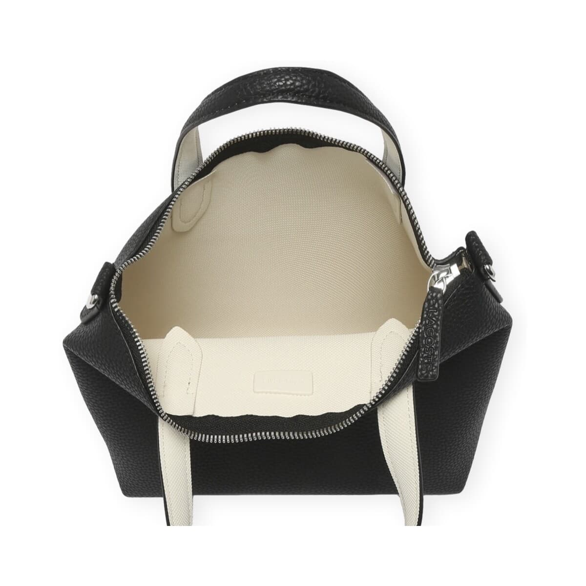 Women's Handbags Lacoste White