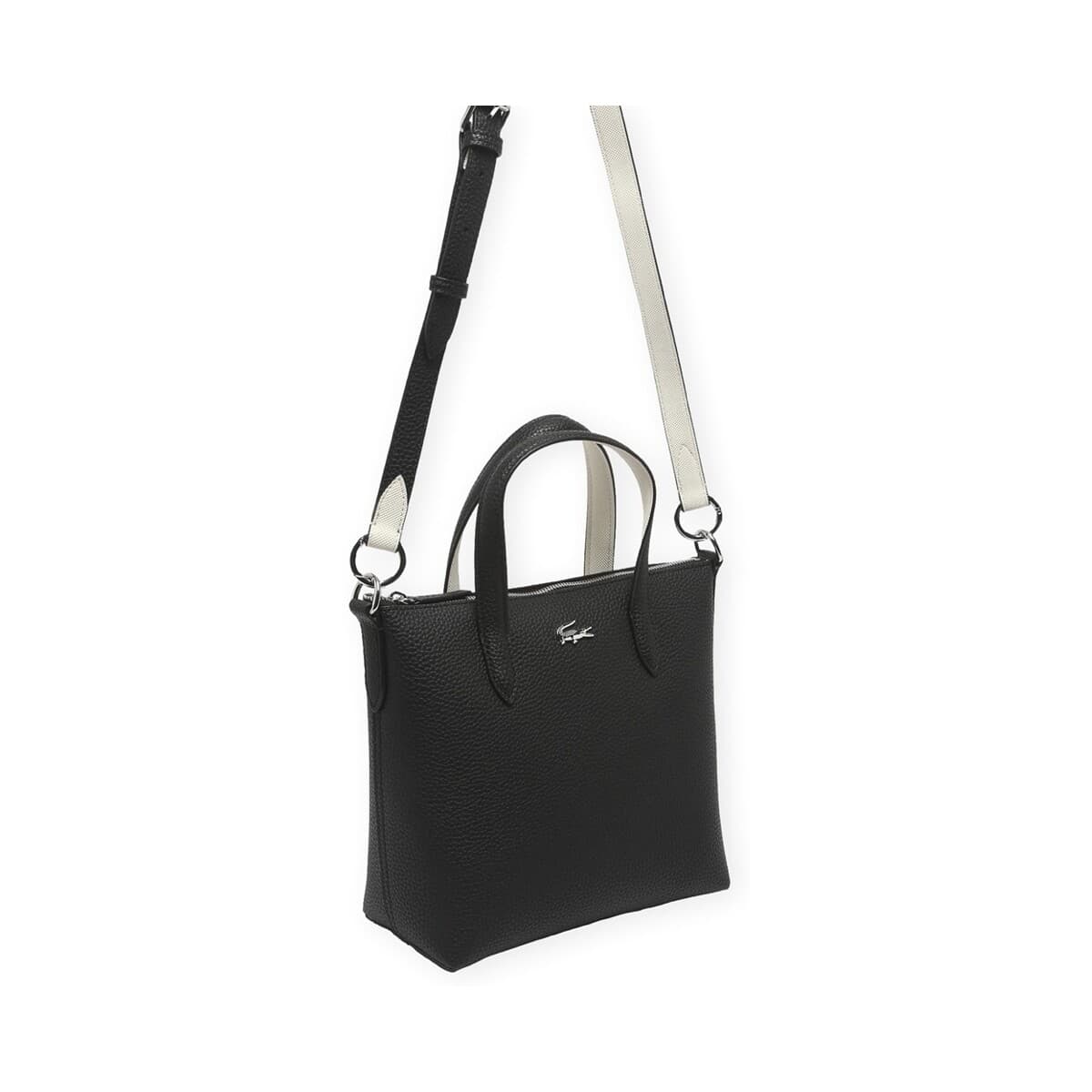 Women's Handbags Lacoste White