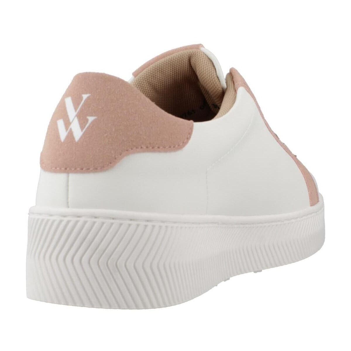 Women's Sneakers Vanessa Wu White