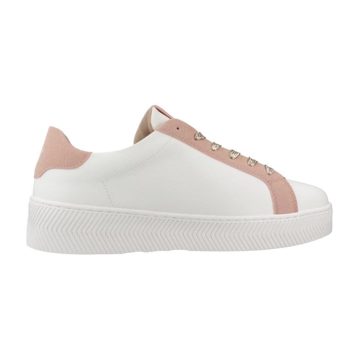 Women's Sneakers Vanessa Wu White