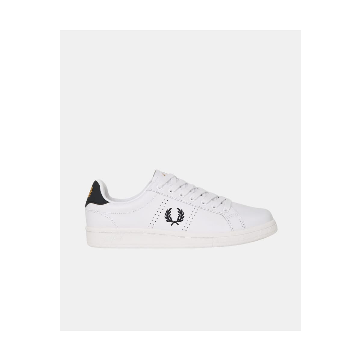 Men's Sneakers Fred Perry White