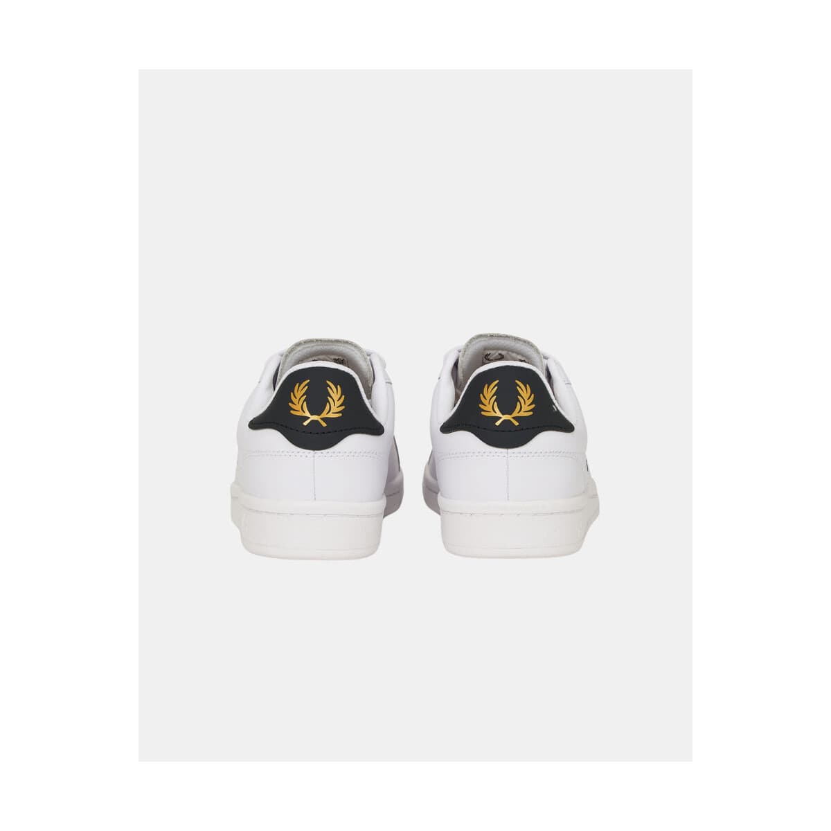 Men's Sneakers Fred Perry White