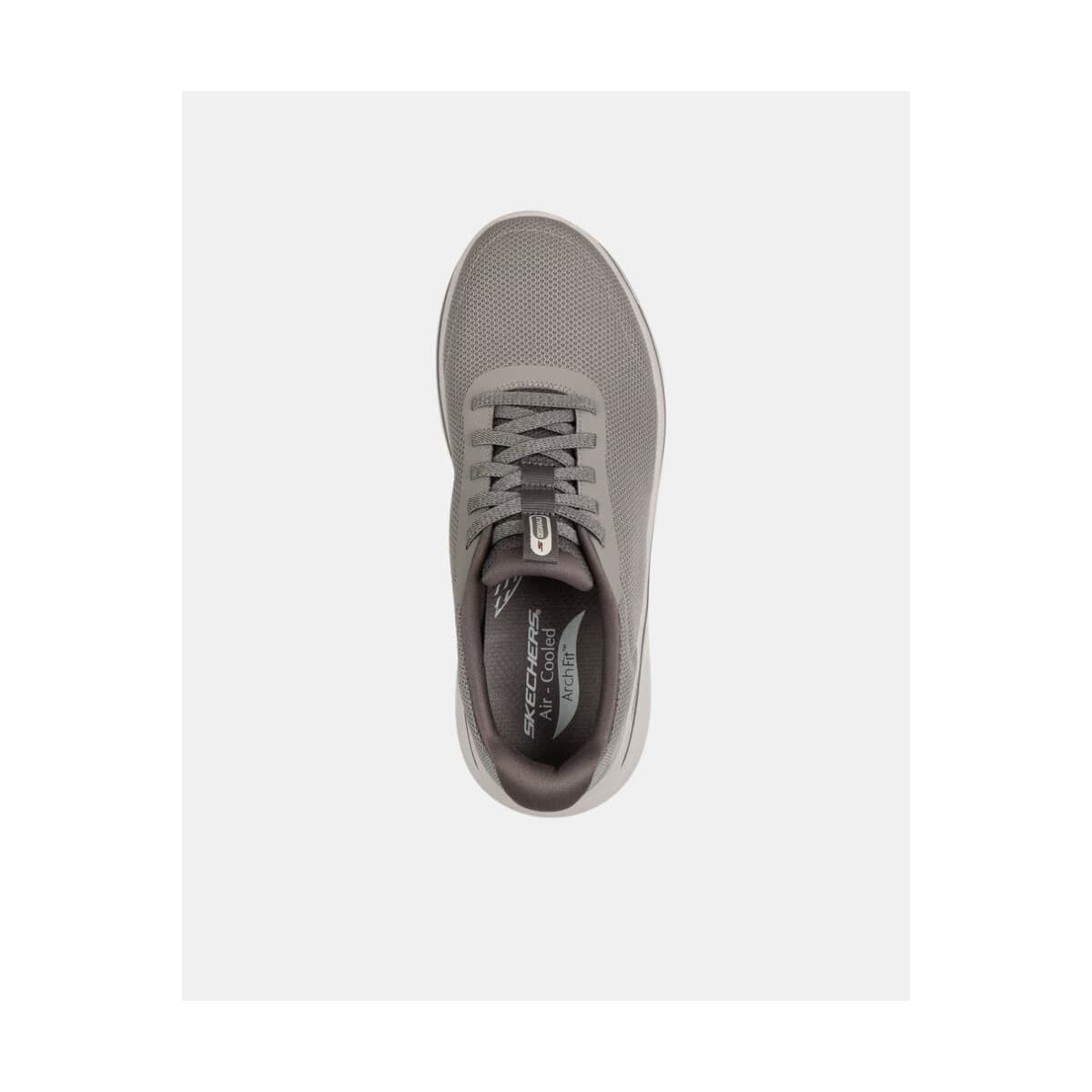 Men's Sneakers Skechers Brown