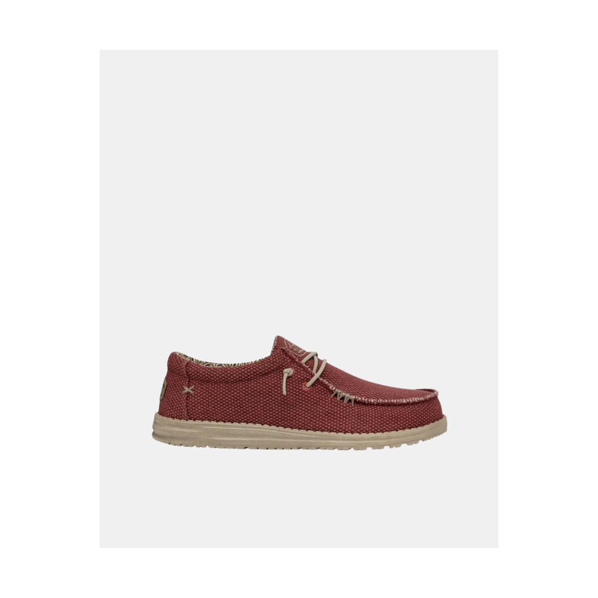 Men's Sneakers HEYDUDE Red