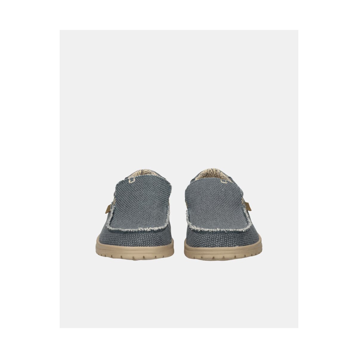 Men's Sneakers HEYDUDE Blue