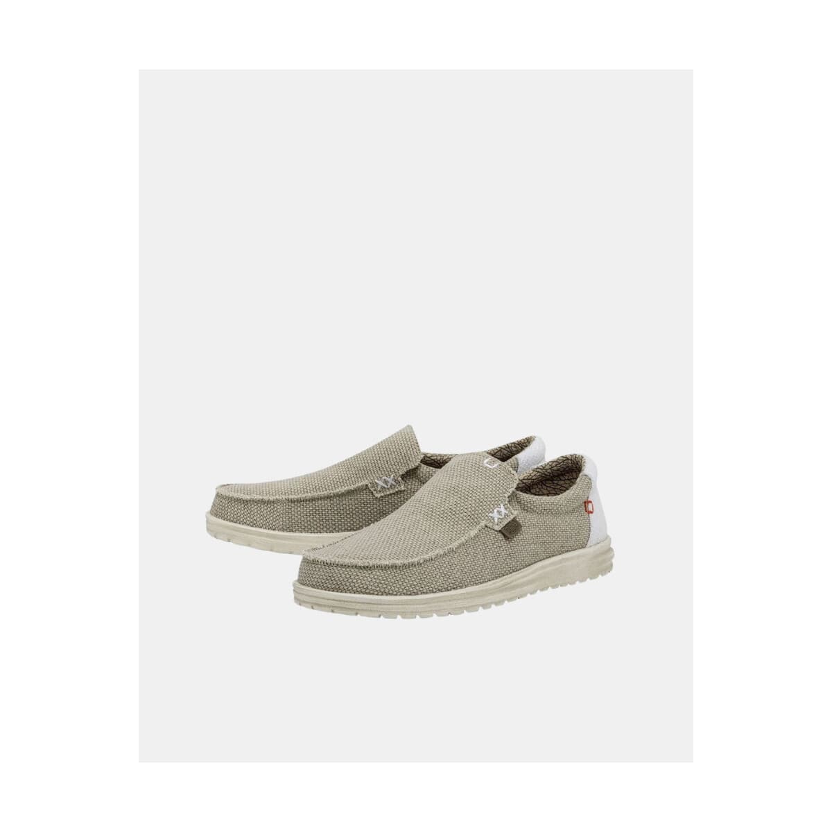 Men's Sneakers HEYDUDE Pink