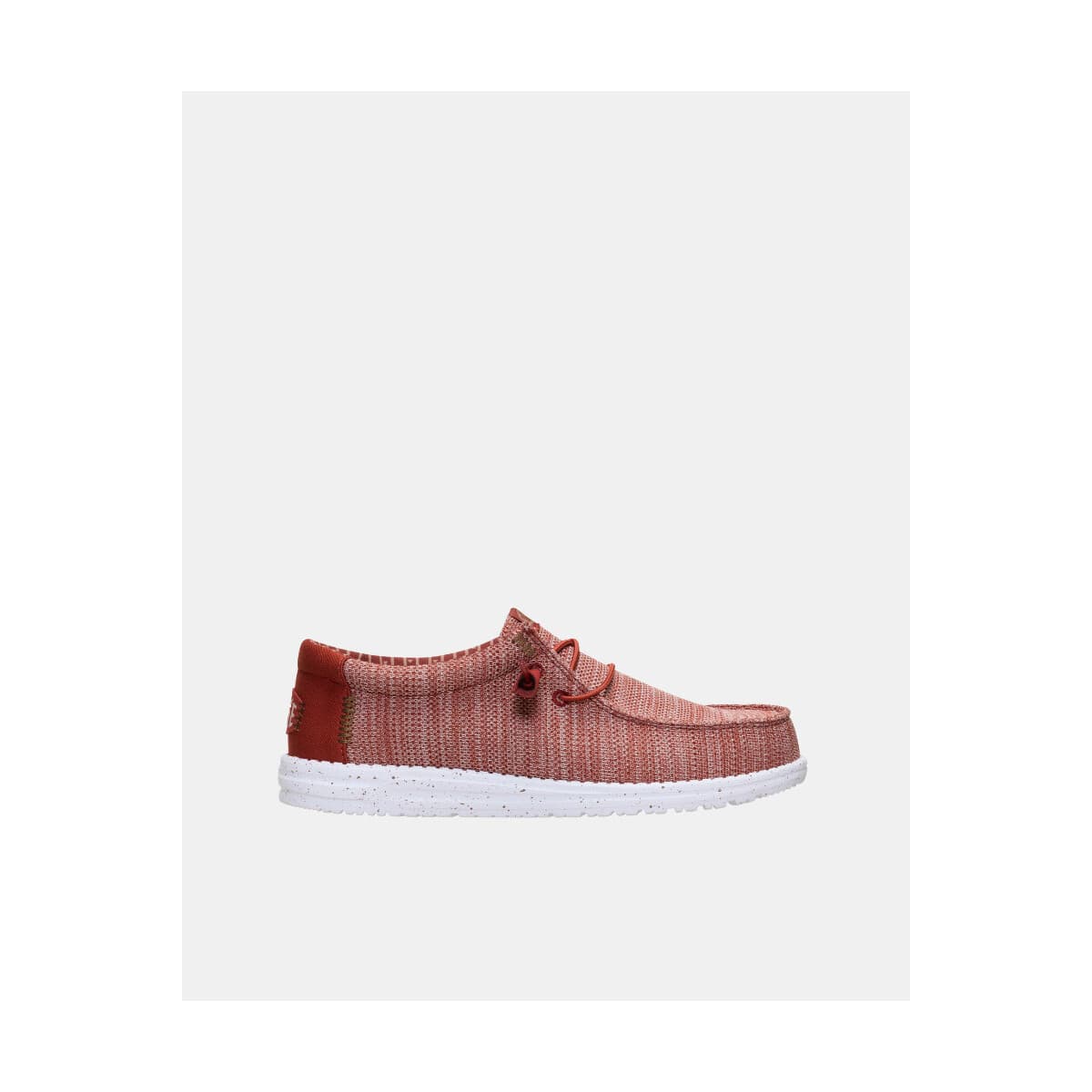 Men's Sneakers HEYDUDE Red