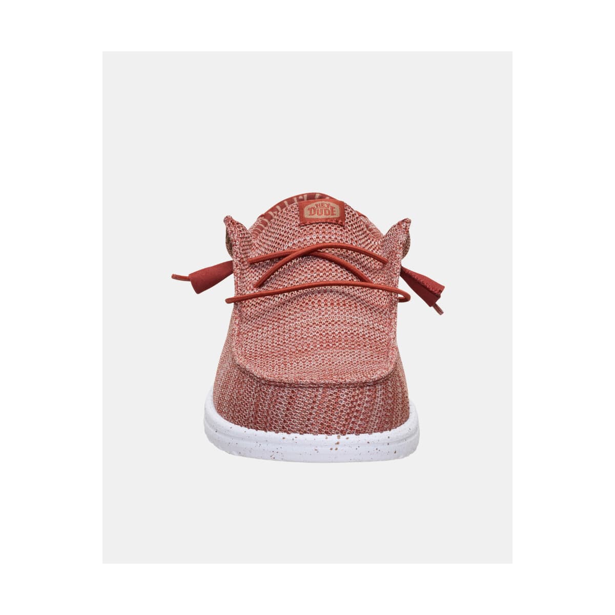 Men's Sneakers HEYDUDE Red