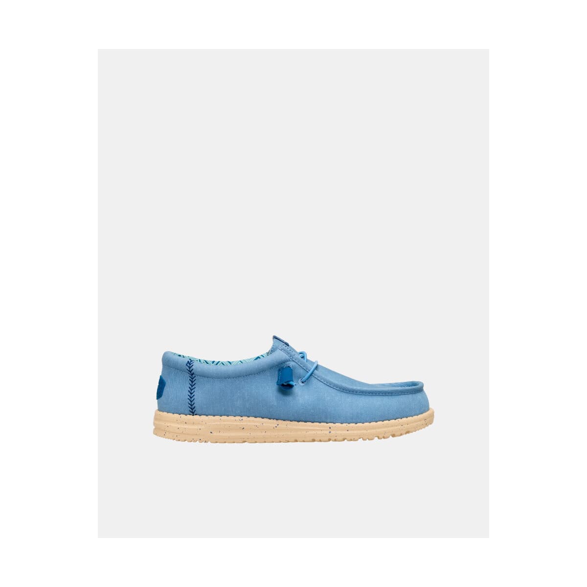 Men's Sneakers HEYDUDE Blue