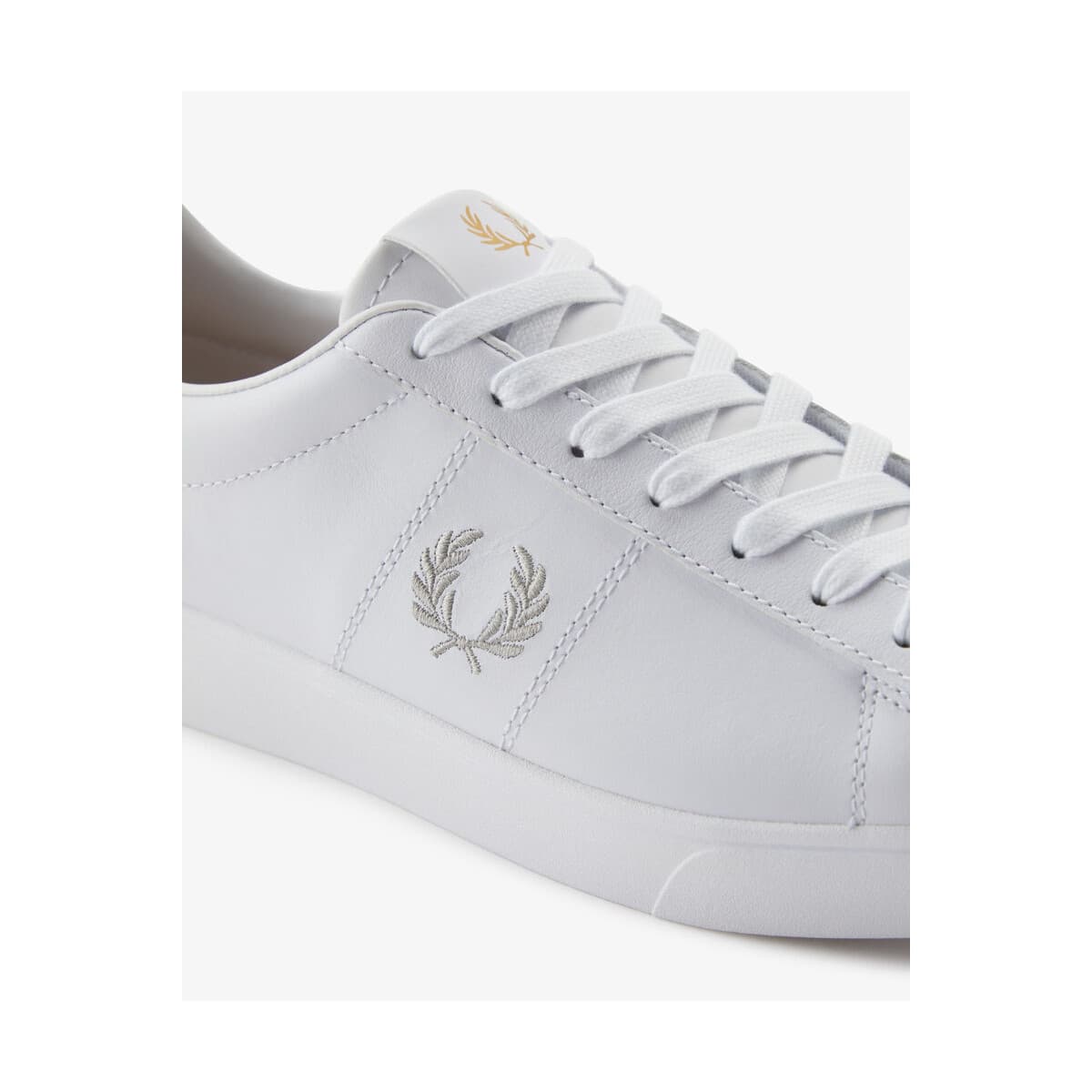 Men's Sneakers Fred Perry White