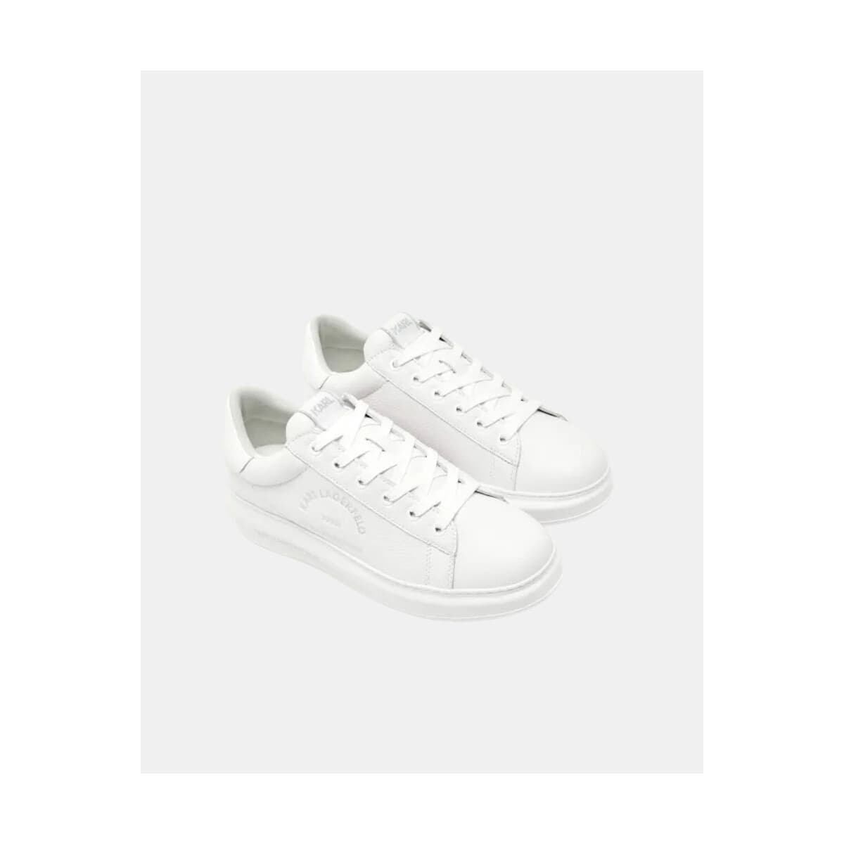 Men's Sneakers Karl Lagerfeld White