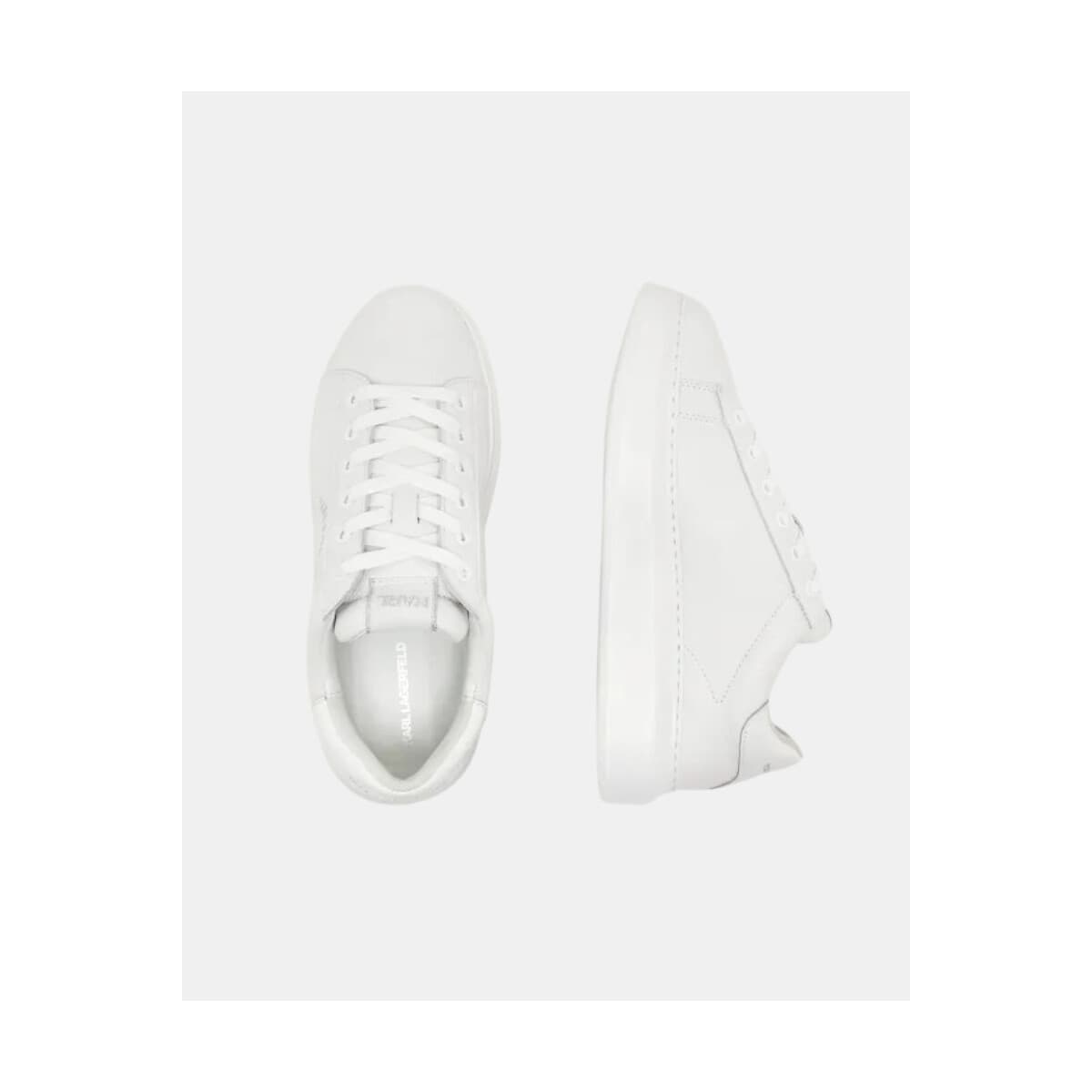 Men's Sneakers Karl Lagerfeld White