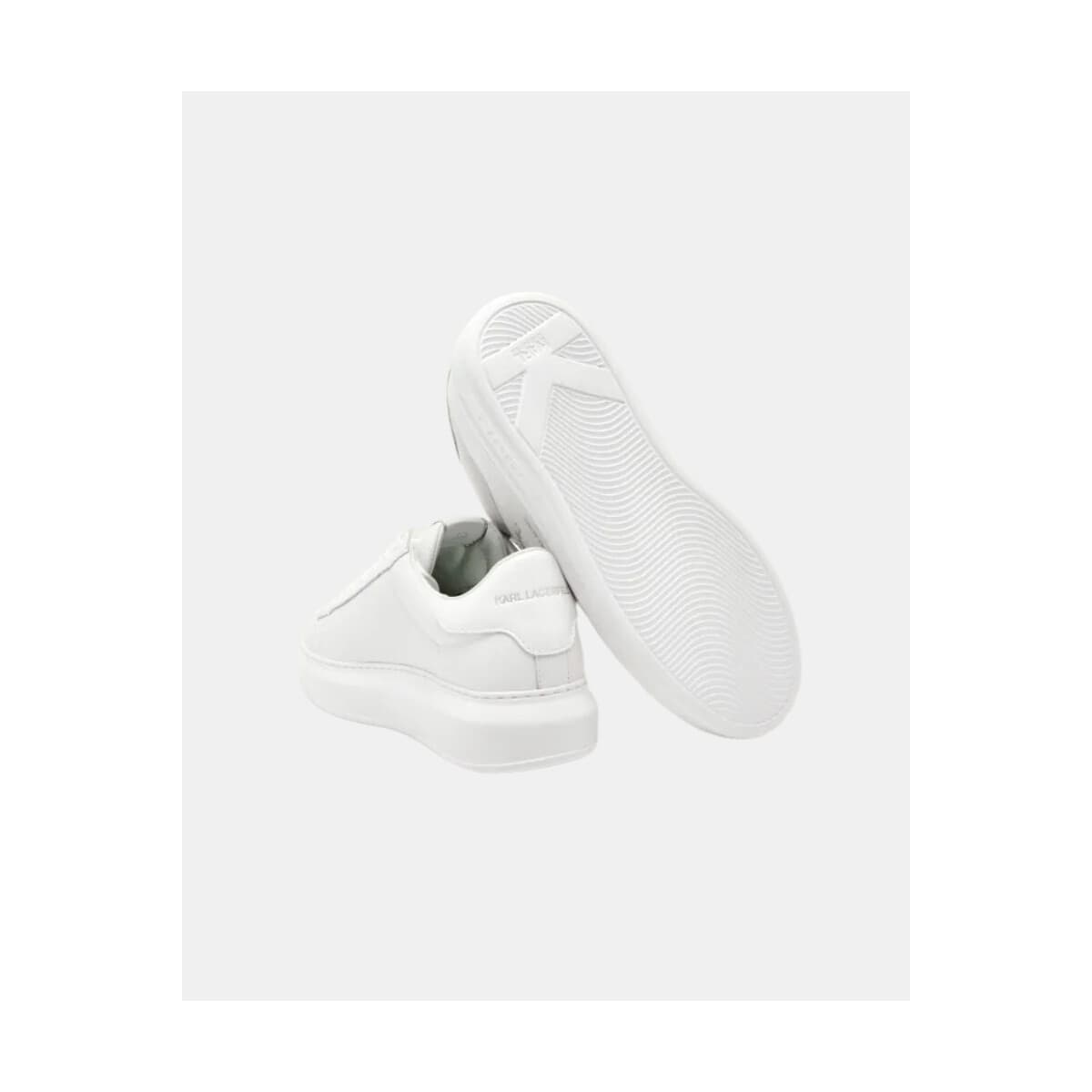 Men's Sneakers Karl Lagerfeld White