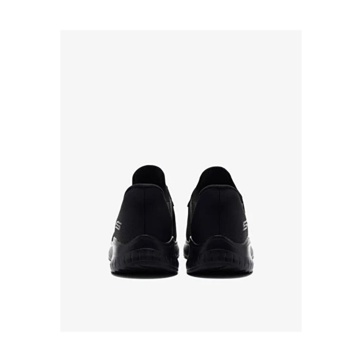 Men's Sports Shoes Skechers Black