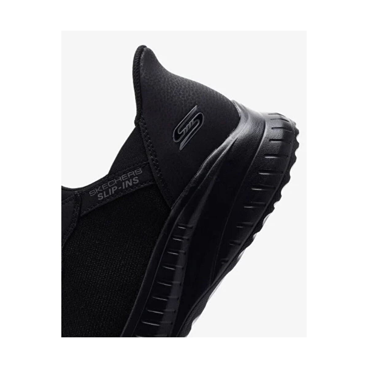 Men's Sports Shoes Skechers Black