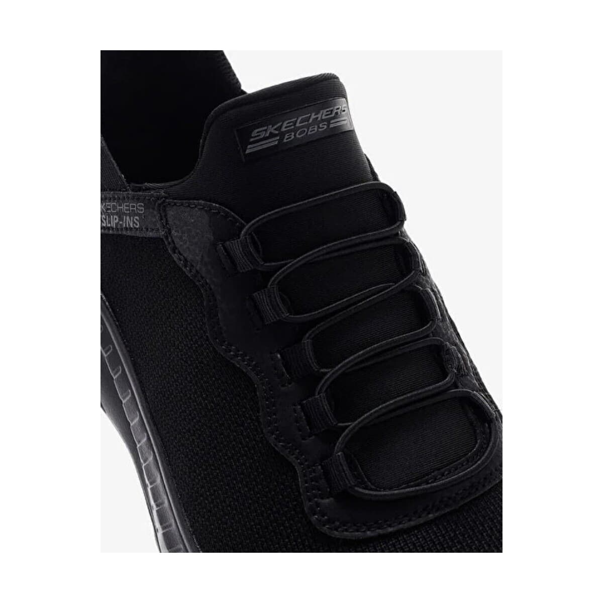 Men's Sports Shoes Skechers Black