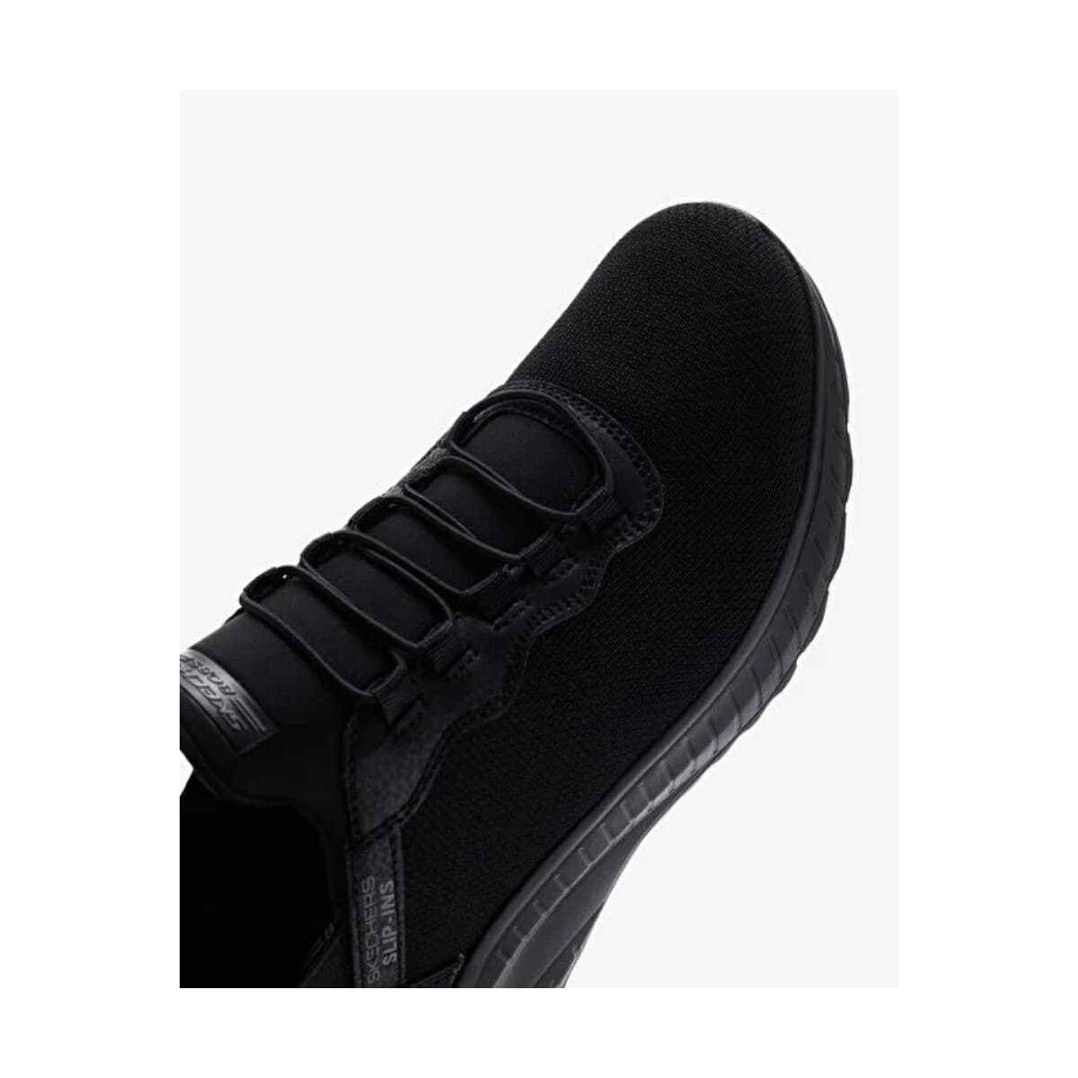Men's Sports Shoes Skechers Black
