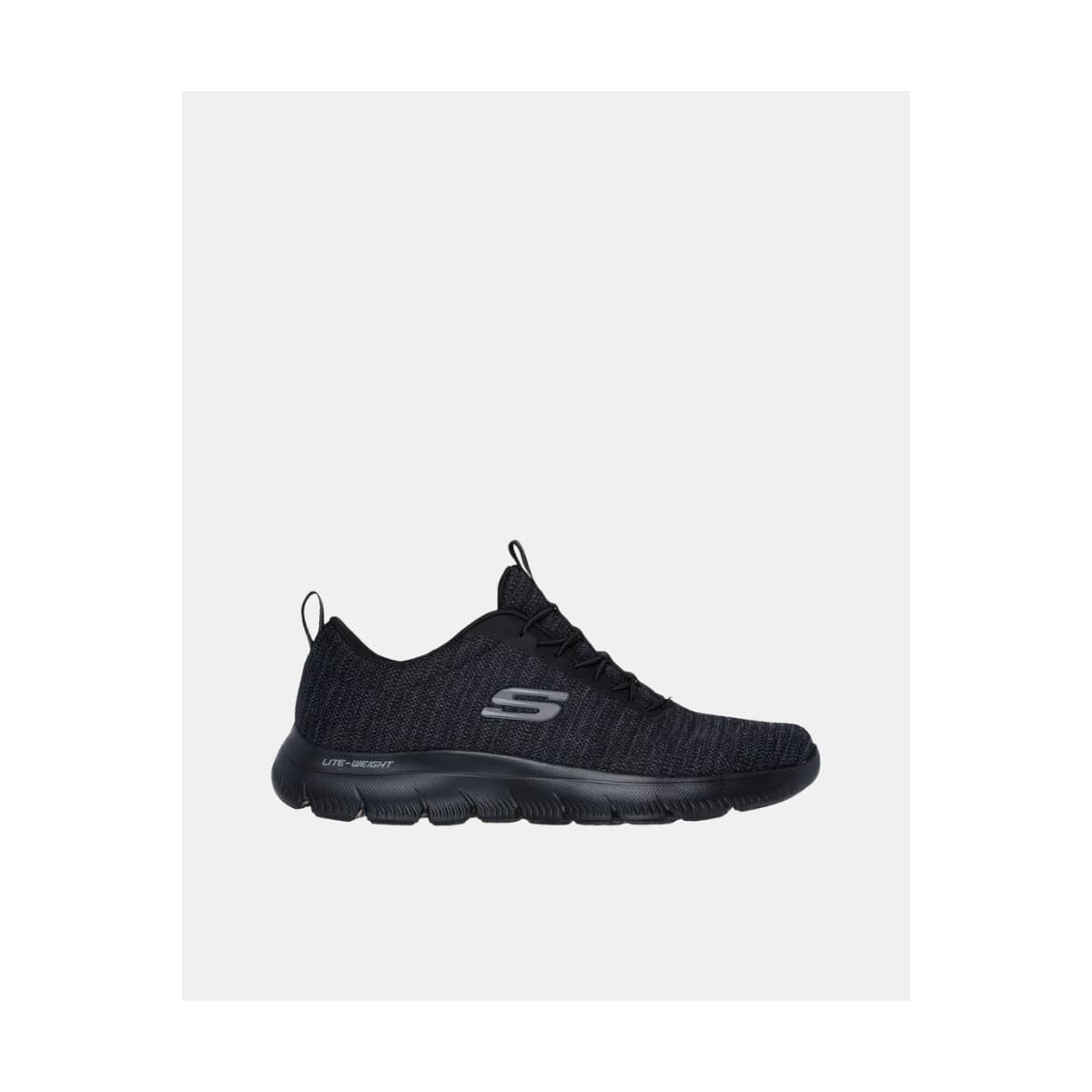 Men's Sneakers Skechers Black