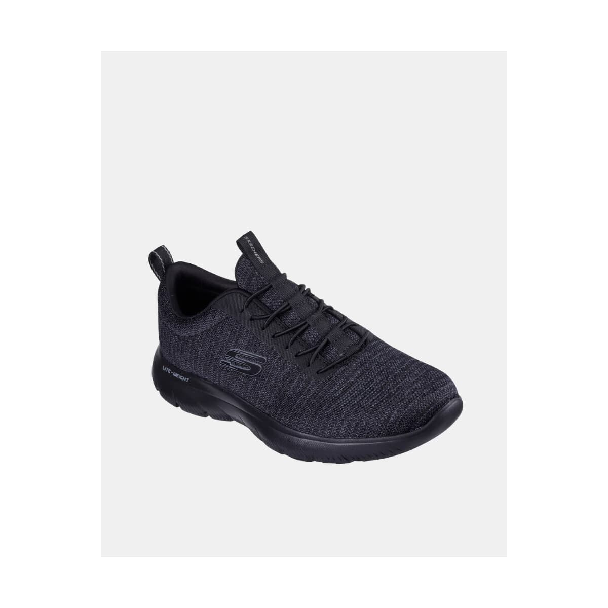 Men's Sneakers Skechers Black