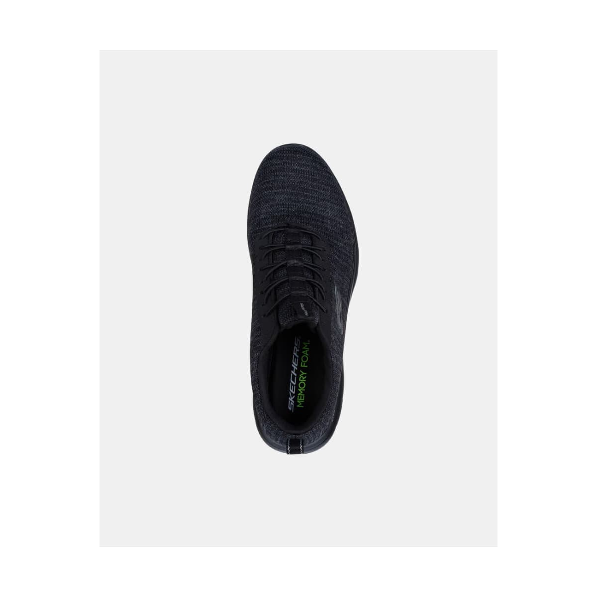 Men's Sneakers Skechers Black
