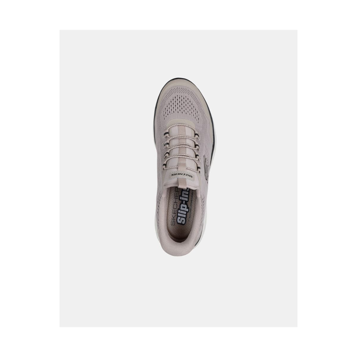 Men's Sneakers Skechers Brown